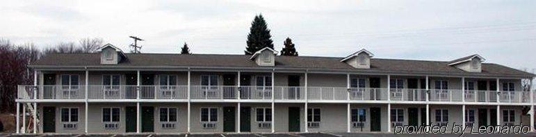 All Suites Inn Budget Host Lewisburg Zewnętrze zdjęcie