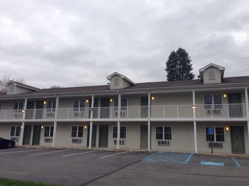 All Suites Inn Budget Host Lewisburg Zewnętrze zdjęcie