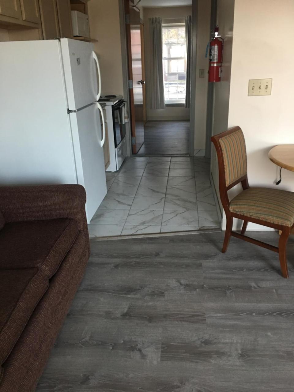 All Suites Inn Budget Host Lewisburg Zewnętrze zdjęcie