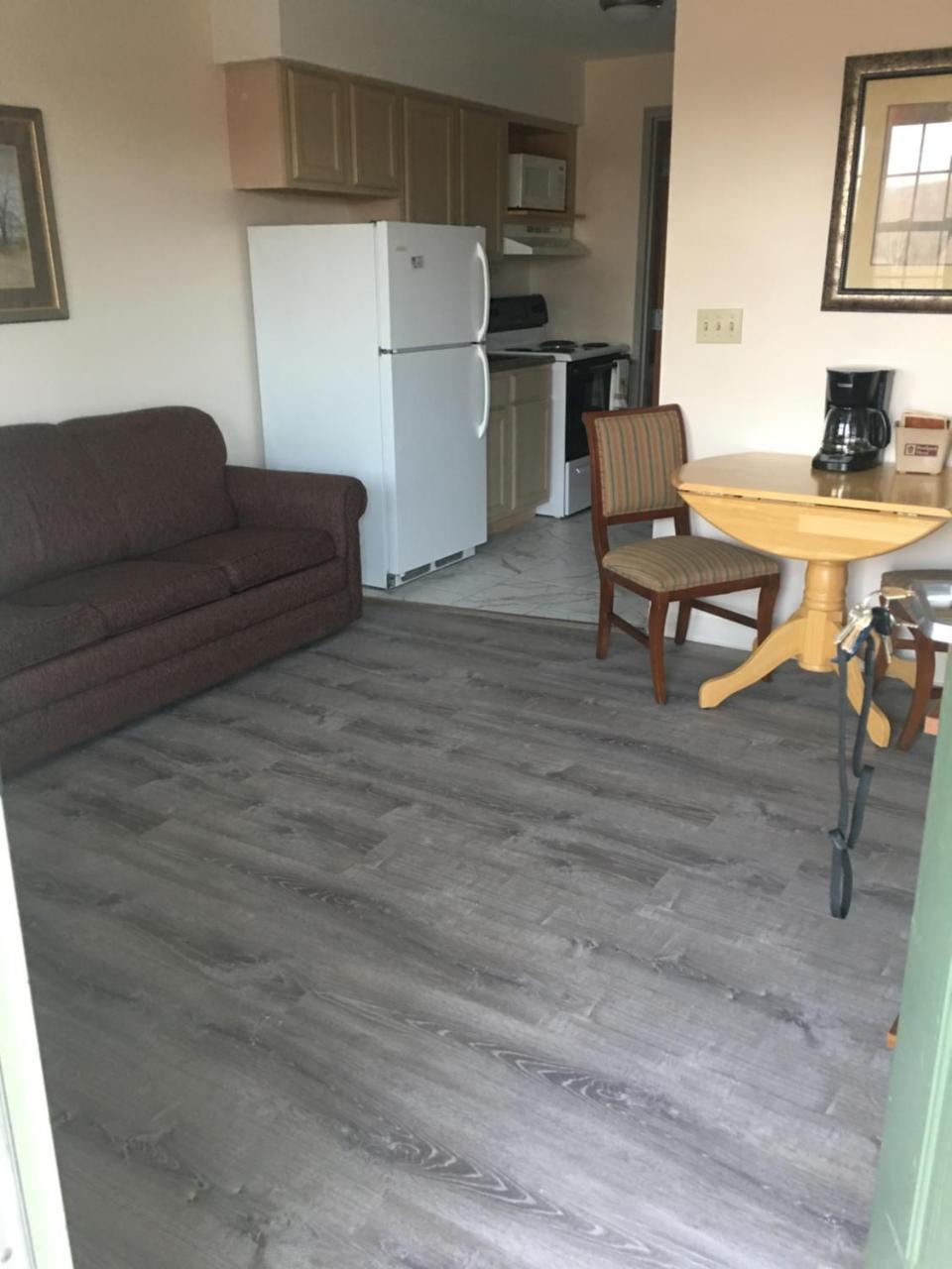 All Suites Inn Budget Host Lewisburg Zewnętrze zdjęcie