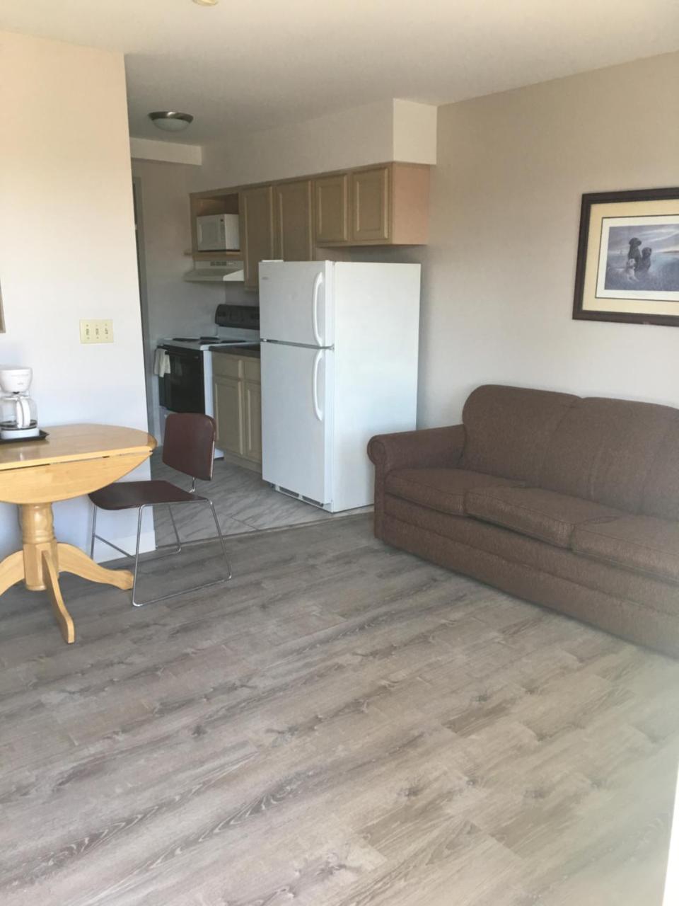 All Suites Inn Budget Host Lewisburg Zewnętrze zdjęcie