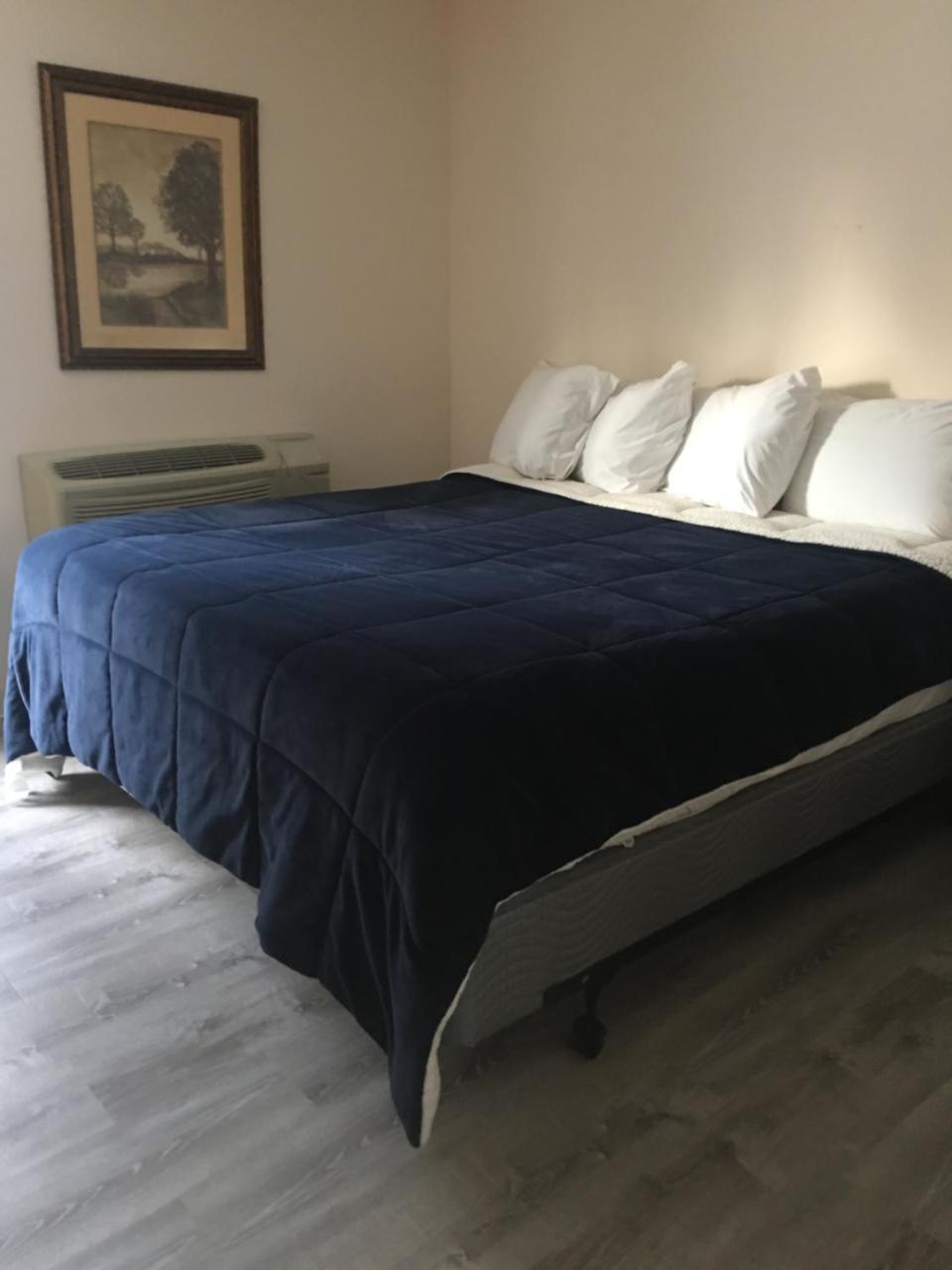 All Suites Inn Budget Host Lewisburg Zewnętrze zdjęcie