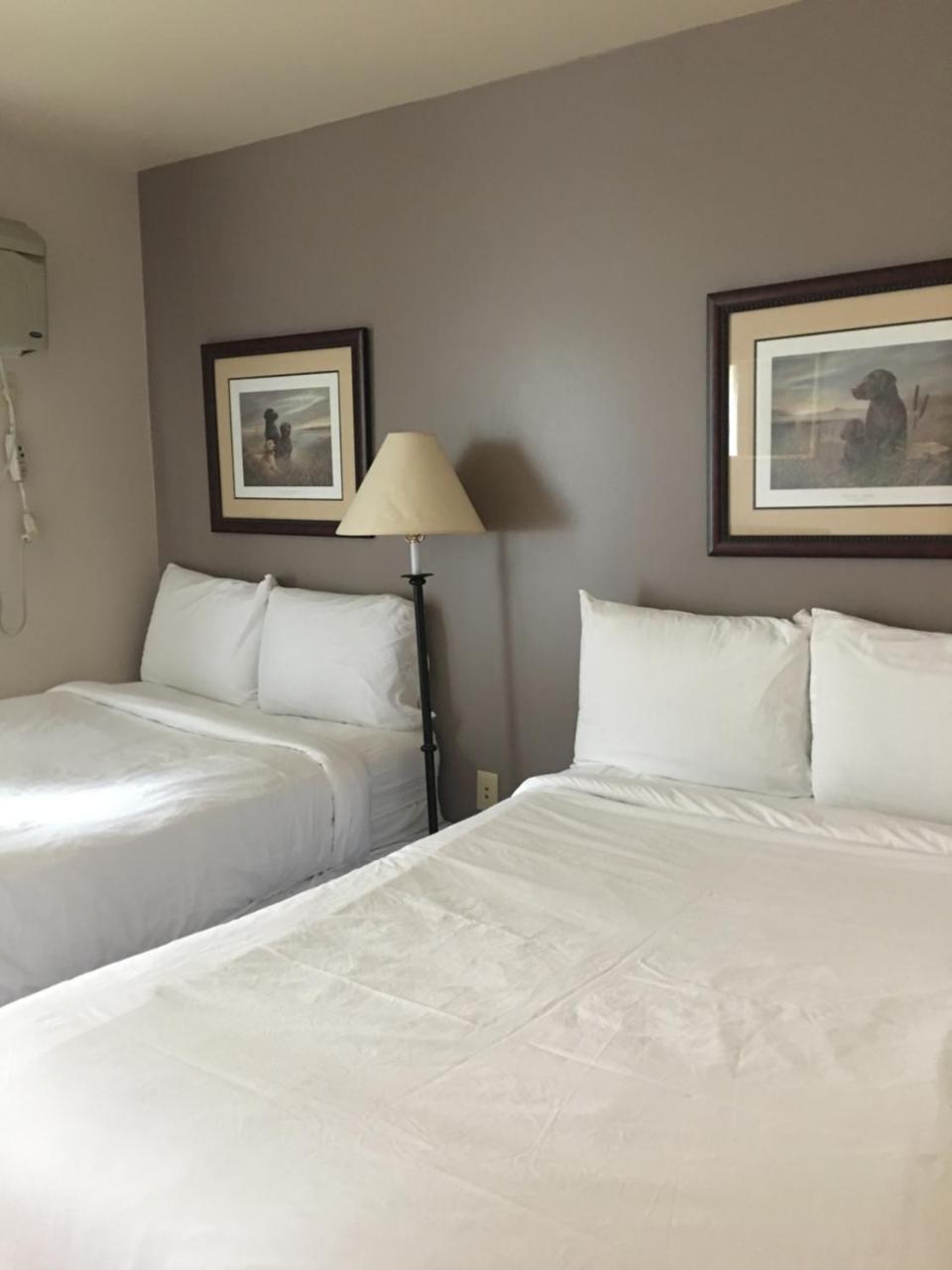 All Suites Inn Budget Host Lewisburg Zewnętrze zdjęcie