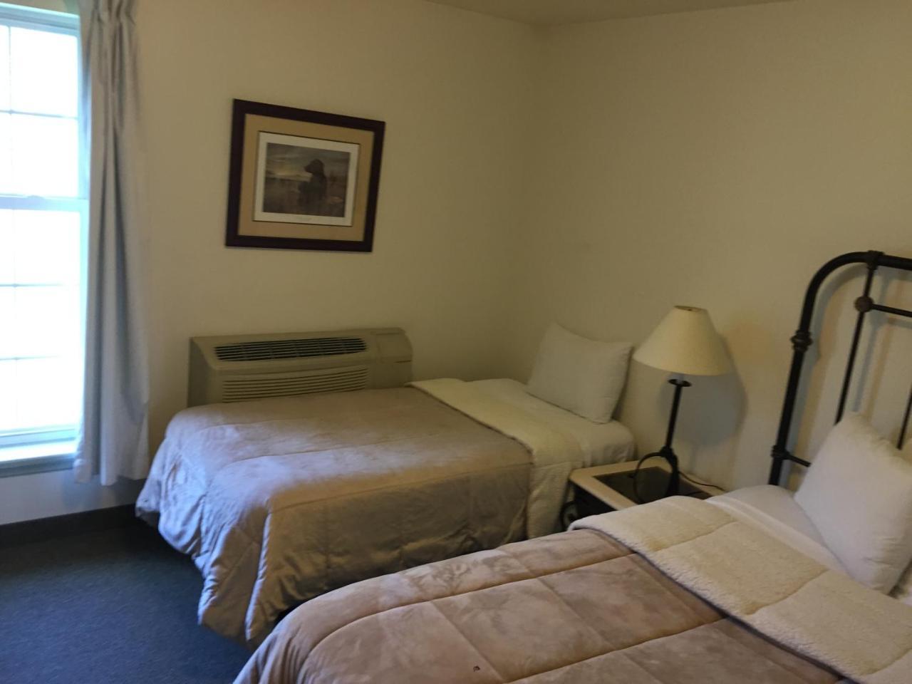 All Suites Inn Budget Host Lewisburg Zewnętrze zdjęcie